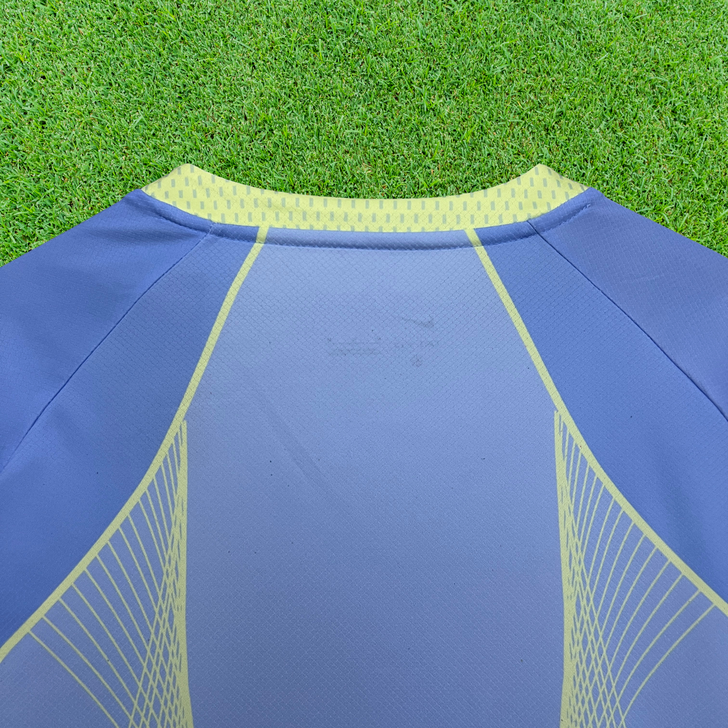 Barcelona Special Blue Jersey 25/26 Fan Version