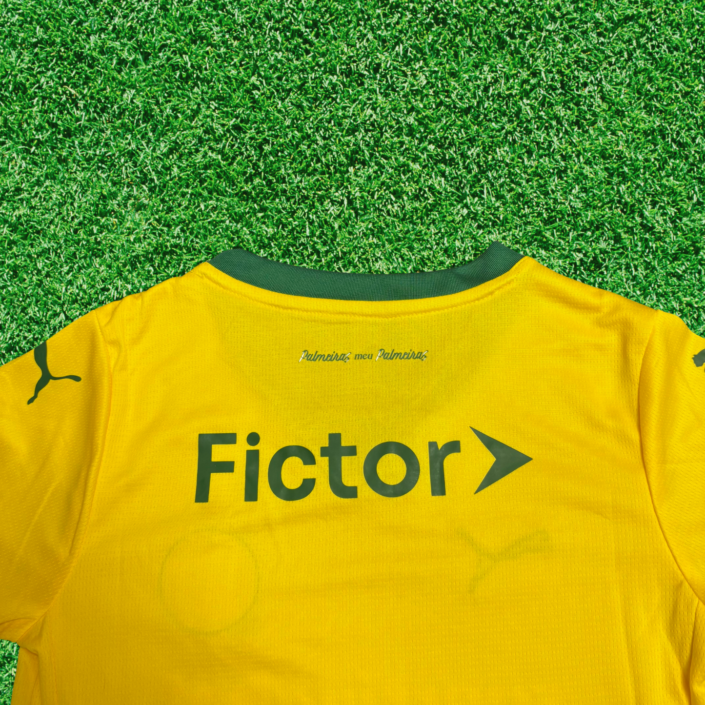 Palmeiras Third Kit 25/26 Kids