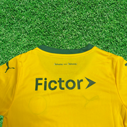 Palmeiras Third Kit 25/26 Kids