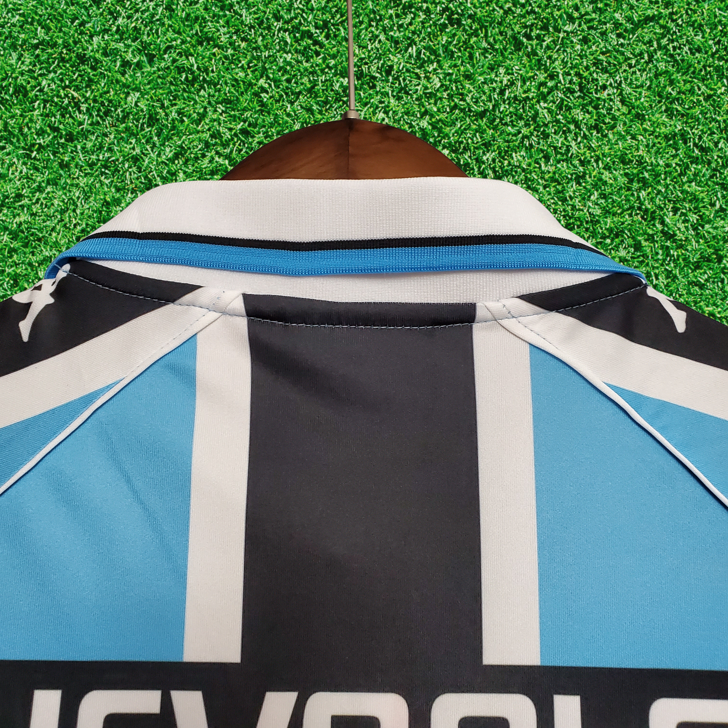 Camiseta de local Grêmio 2000 Retro 