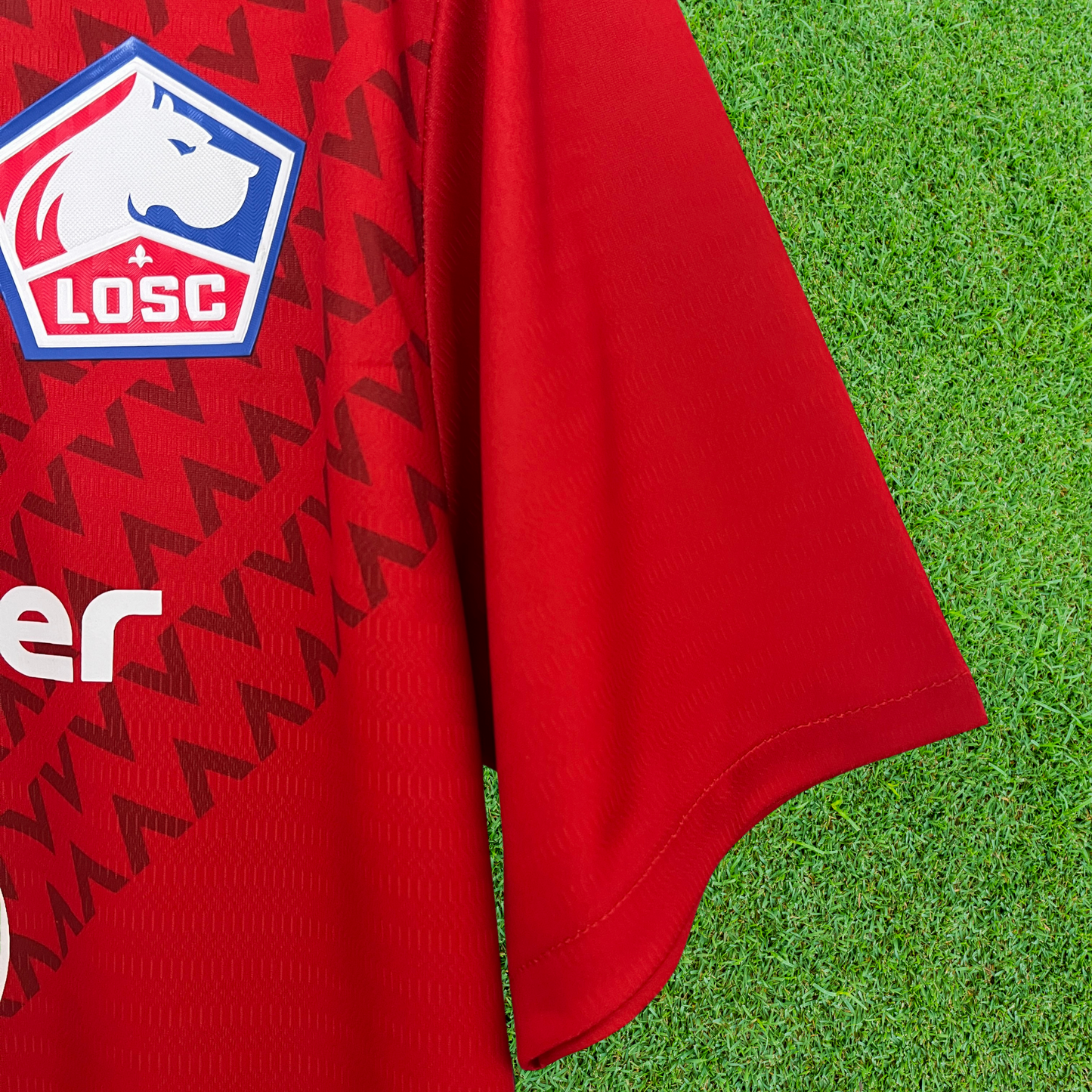 Camiseta Lille LOSC Home 24/25 Versión Fan 