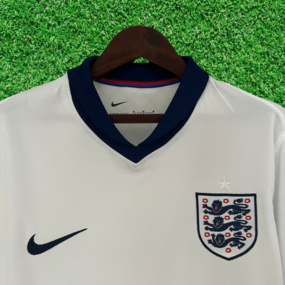 Camiseta local de Inglaterra 2024, versión para aficionados 