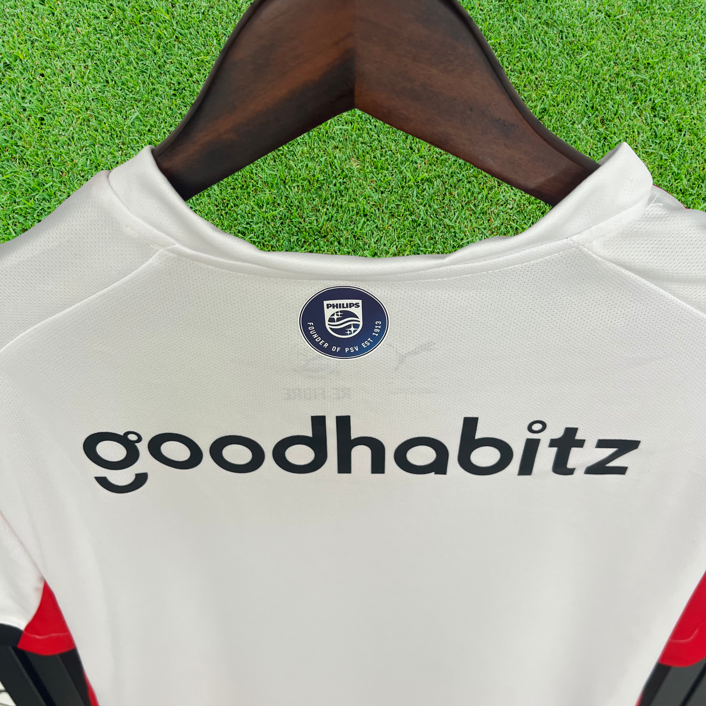 PSV Home Jersey 25/26 Fan Version 