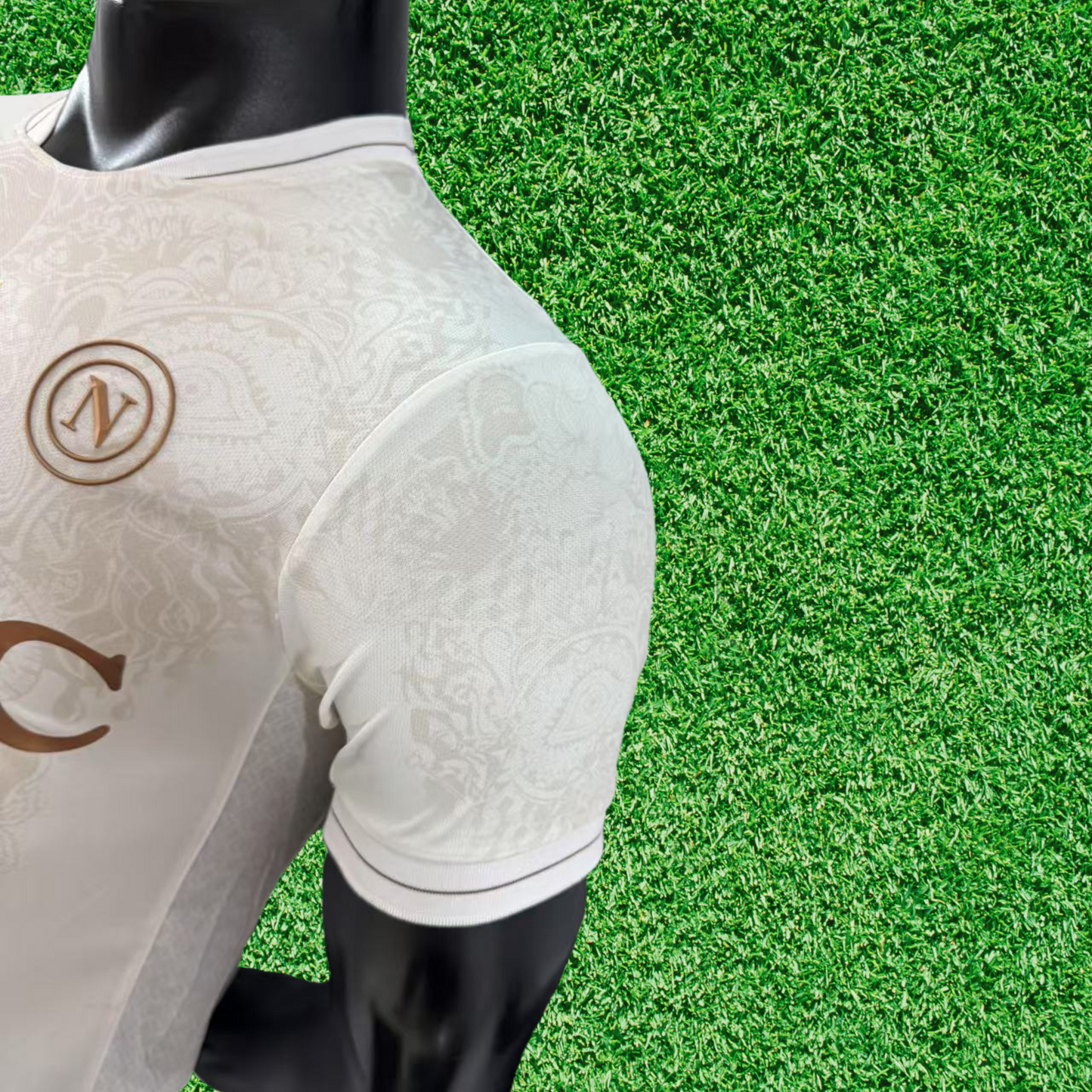 Camiseta de jugador del SSC Napoli II 25/26 