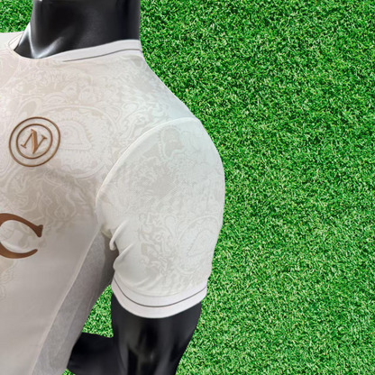 Camiseta de jugador del SSC Napoli II 25/26 