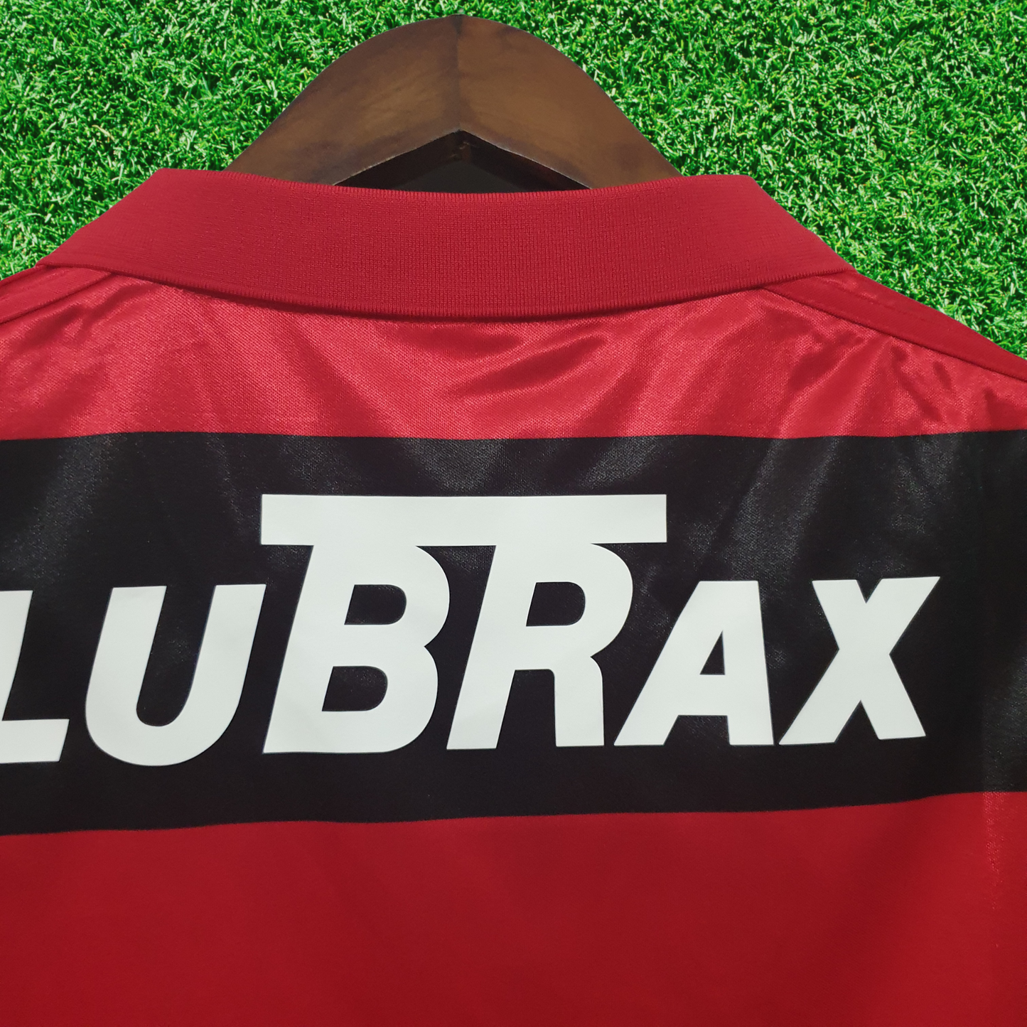 Flamengo Home Jersey 1990 Retro 