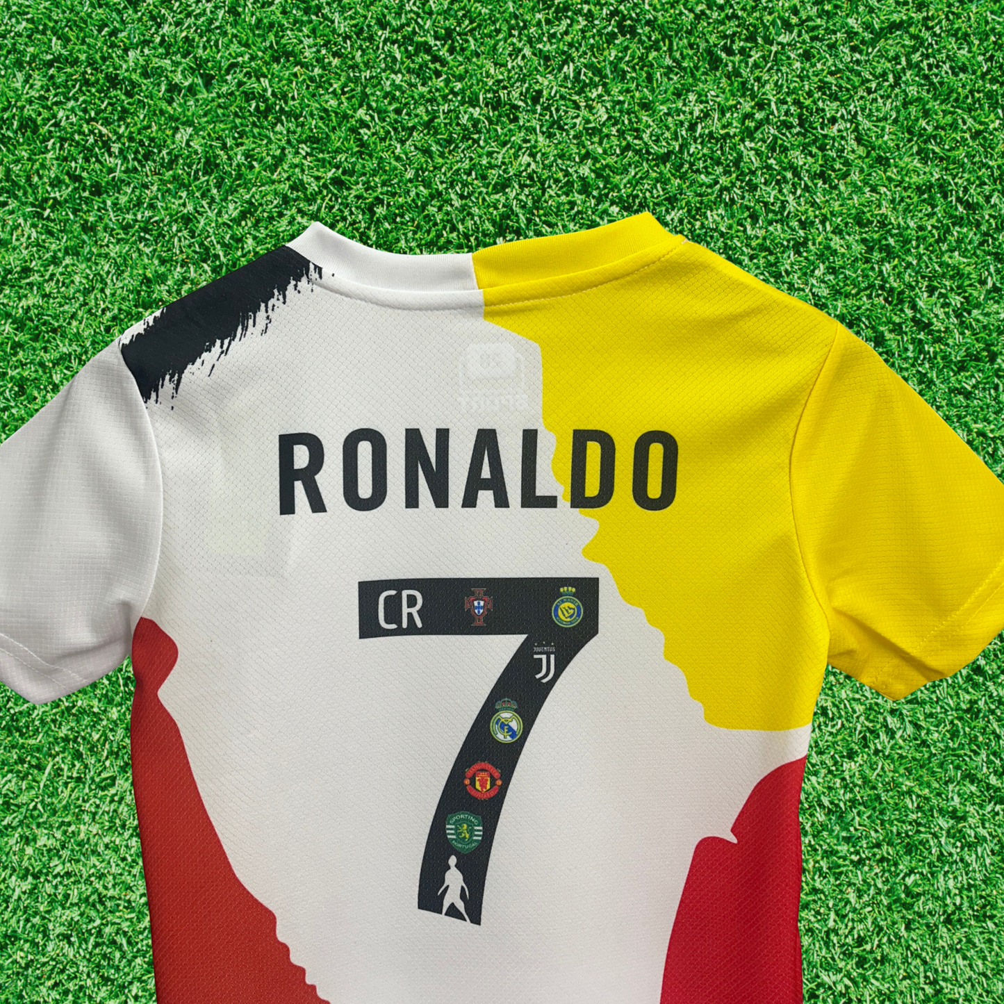 Cristiano Ronaldo Legends Kit 25/26 Kids