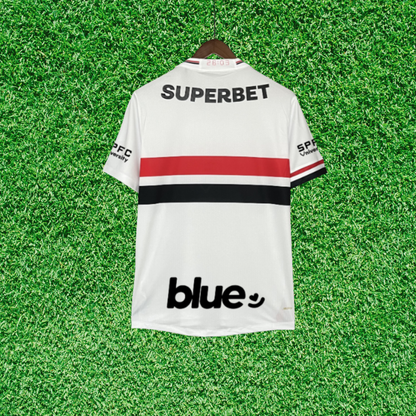 São Paulo Home Jersey 25/26 Fan Version