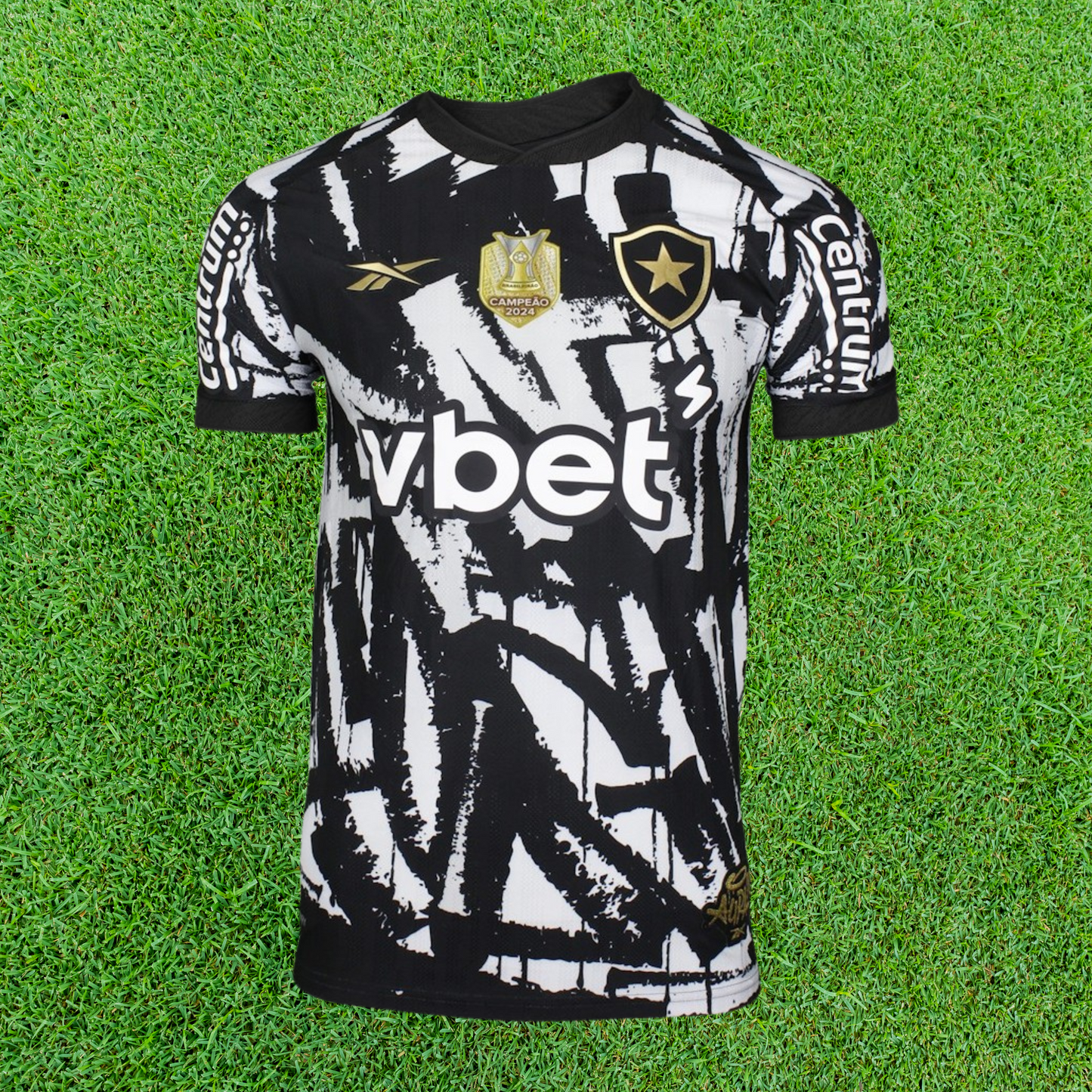 Camiseta de aficionado del Botafogo III 25/26 
