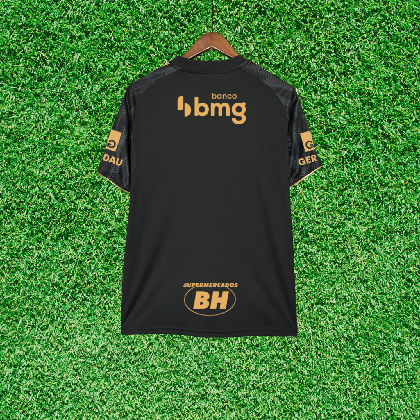 Atlético Mineiro Third Jersey 25/26 Fan Version