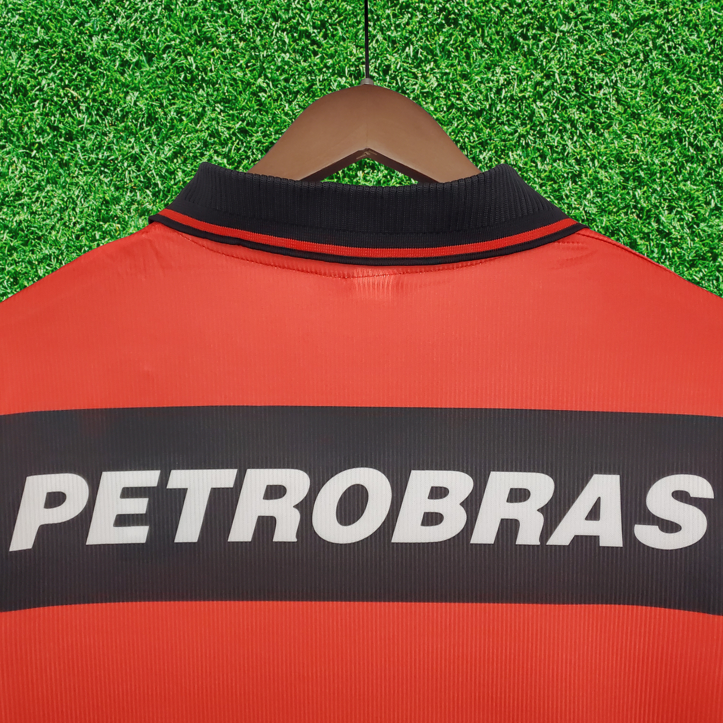 Flamengo Home Jersey 1999 Retro 