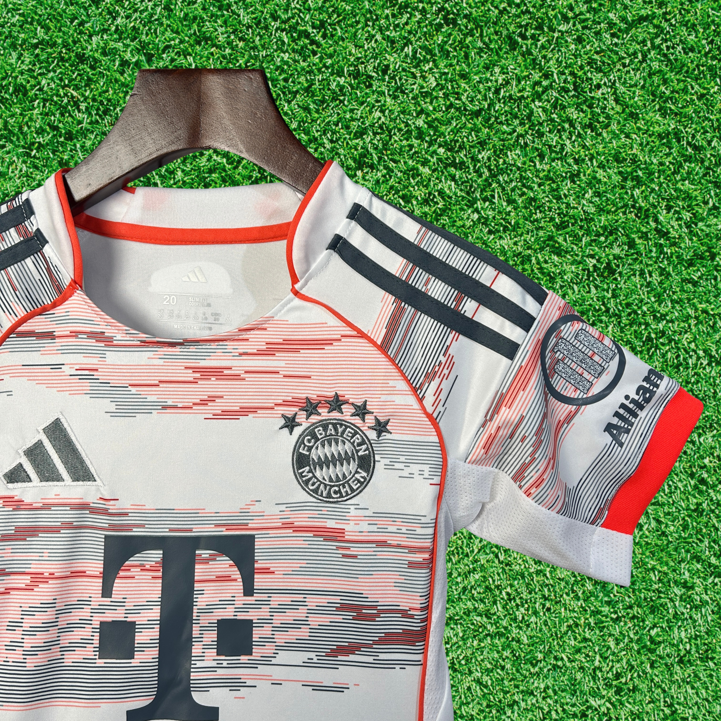 Bayern Munich II Kit 25/26 Kids 