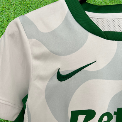 Kit Sporting CP II 25/26 Infantil