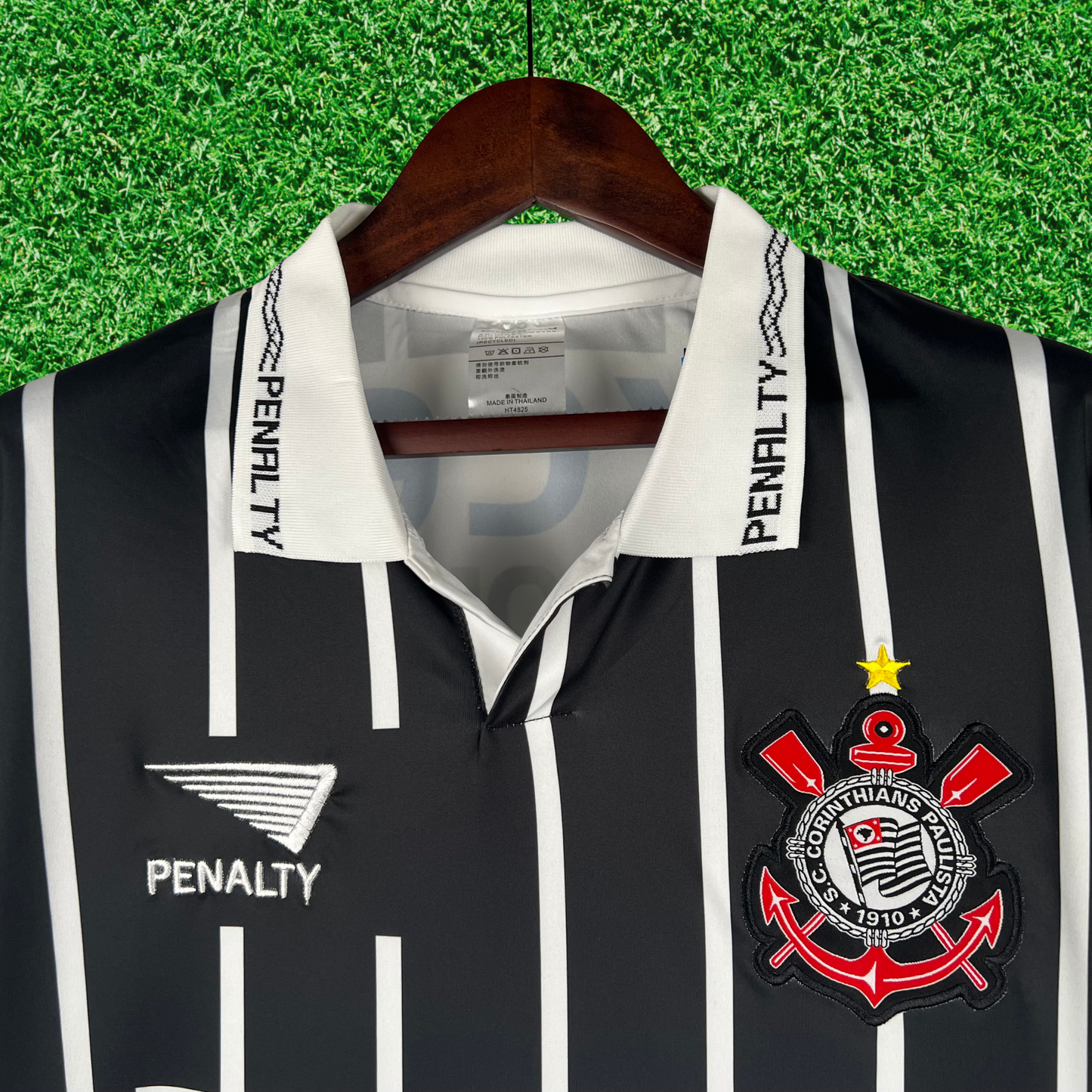 Corinthians II 1997 Retro Jersey 