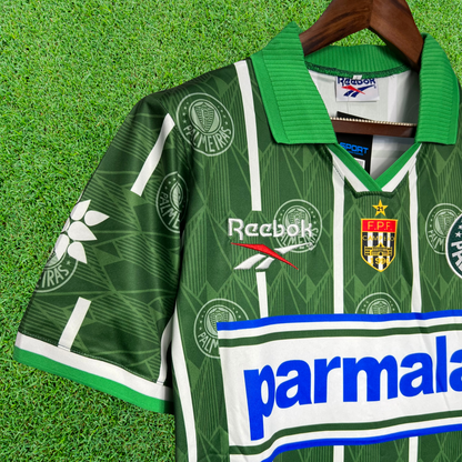 Palmeiras Home Jersey 1996 Retro