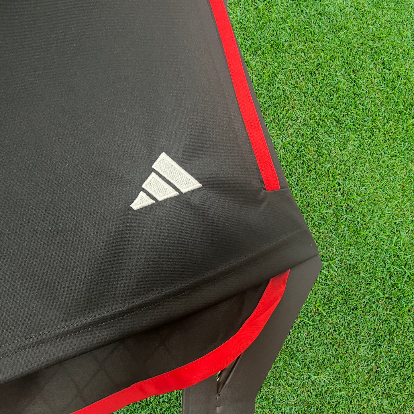 Flamengo Black Shorts 23/24