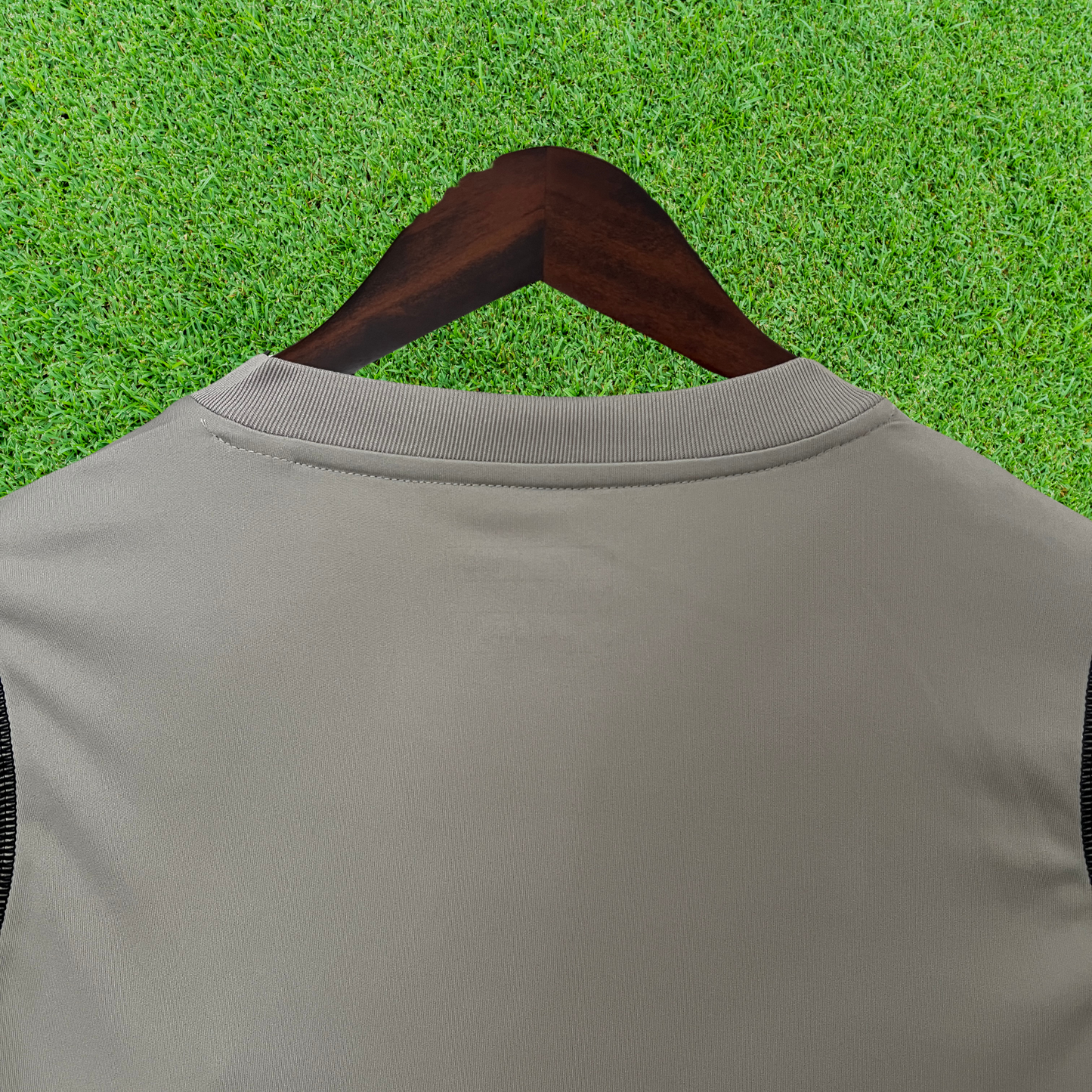 Flamengo Gray Tank Top 24/25 Fan Version