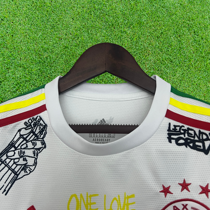 AFC Ajax Special Bob Marley Jersey 25/26 Fan Version