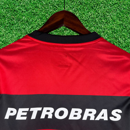 Flamengo Home Jersey 2000 Retro 