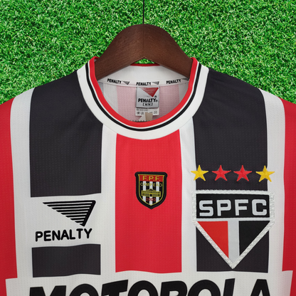 Camiseta Retro São Paulo II 2000 