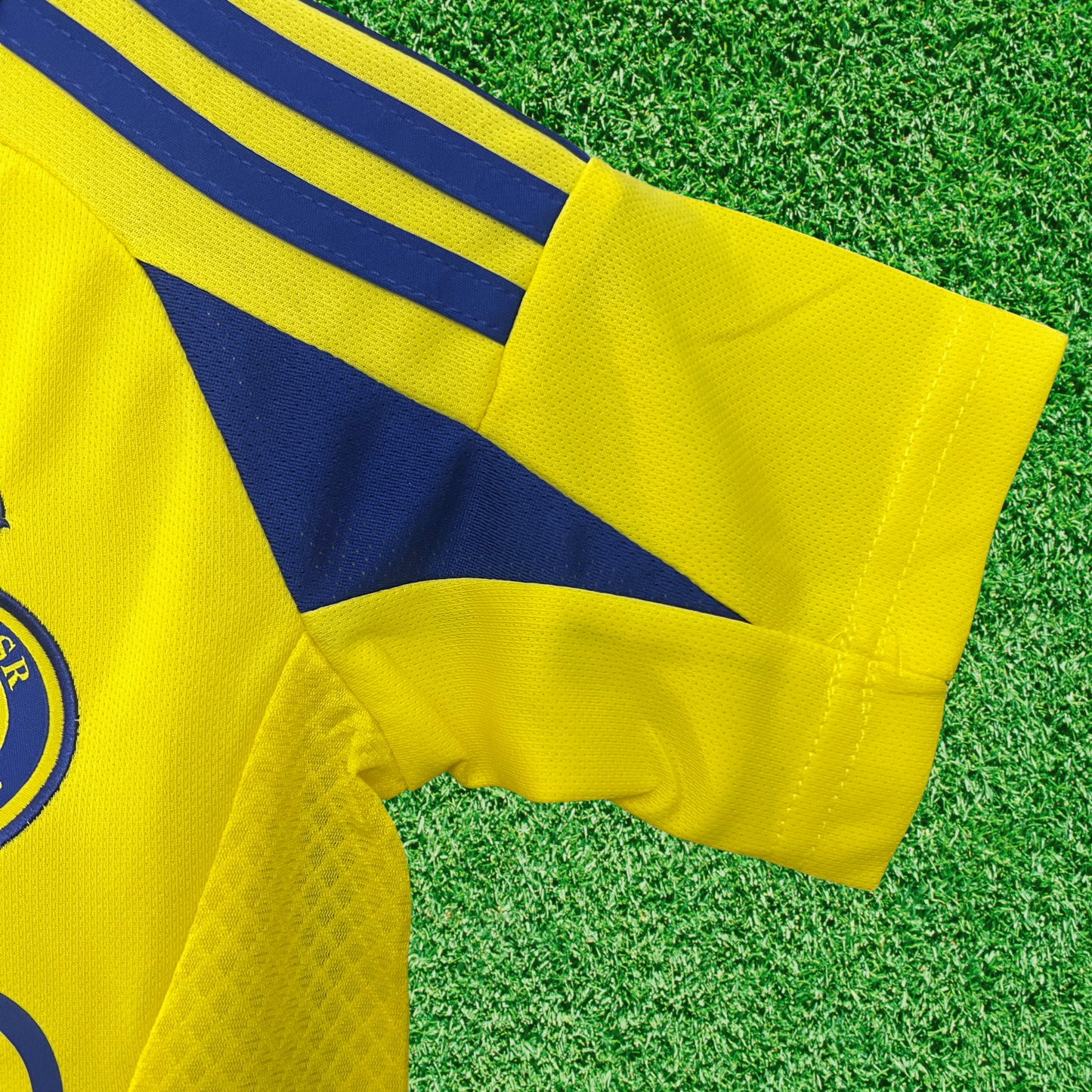 Al-Nassr FC I 24/25 Children's Kit