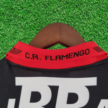Flamengo Home Jersey 1992 Retro 