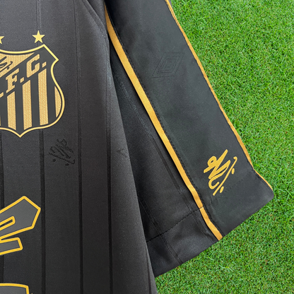 Santos Charlie Brown Jr 2024 Retro Jersey