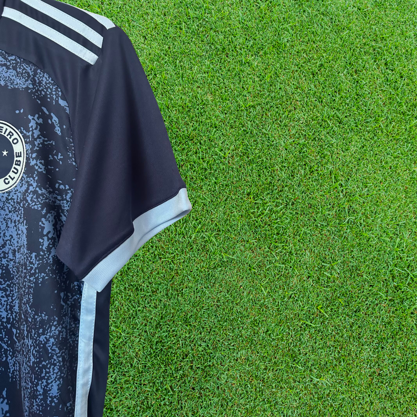 Cruzeiro Third Jersey 24/25 Fan Version