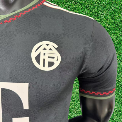 Camisa Bayern Munich III 25/26 Jogador
