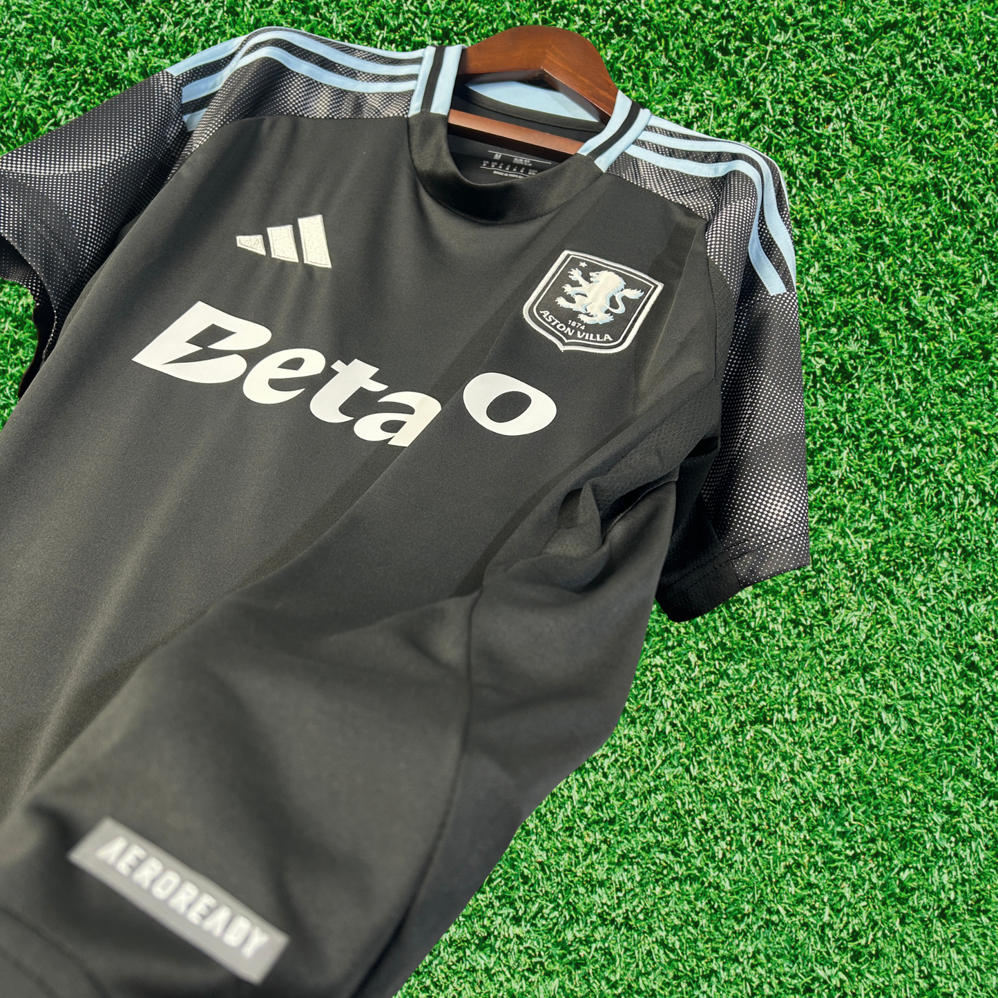 Camiseta Aston Villa II 25/26 