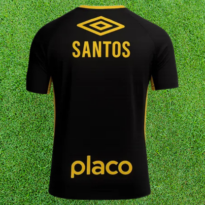 Santos Training Jersey 25/26 Fan Version 