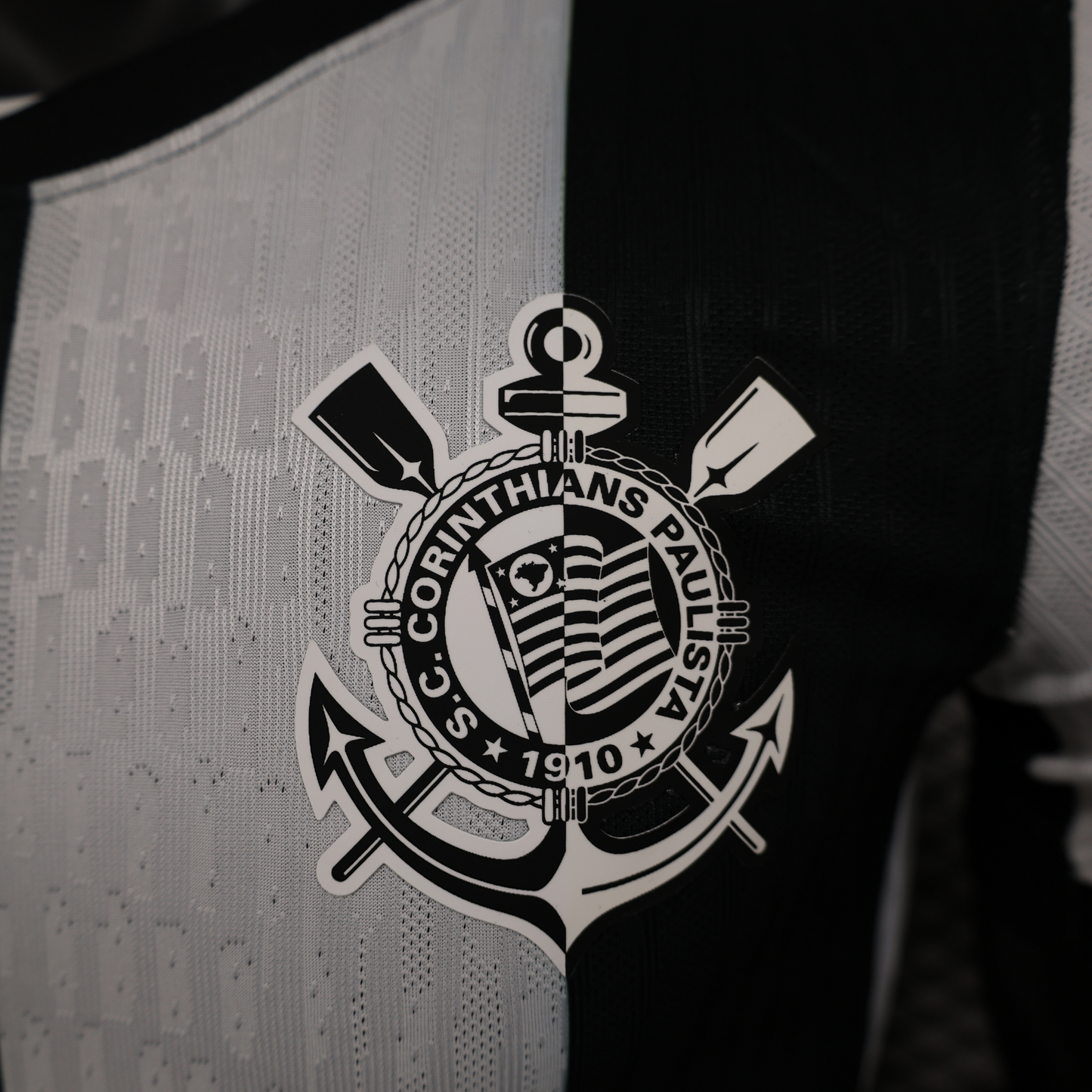 Corinthians Third Jersey 24/25 Player