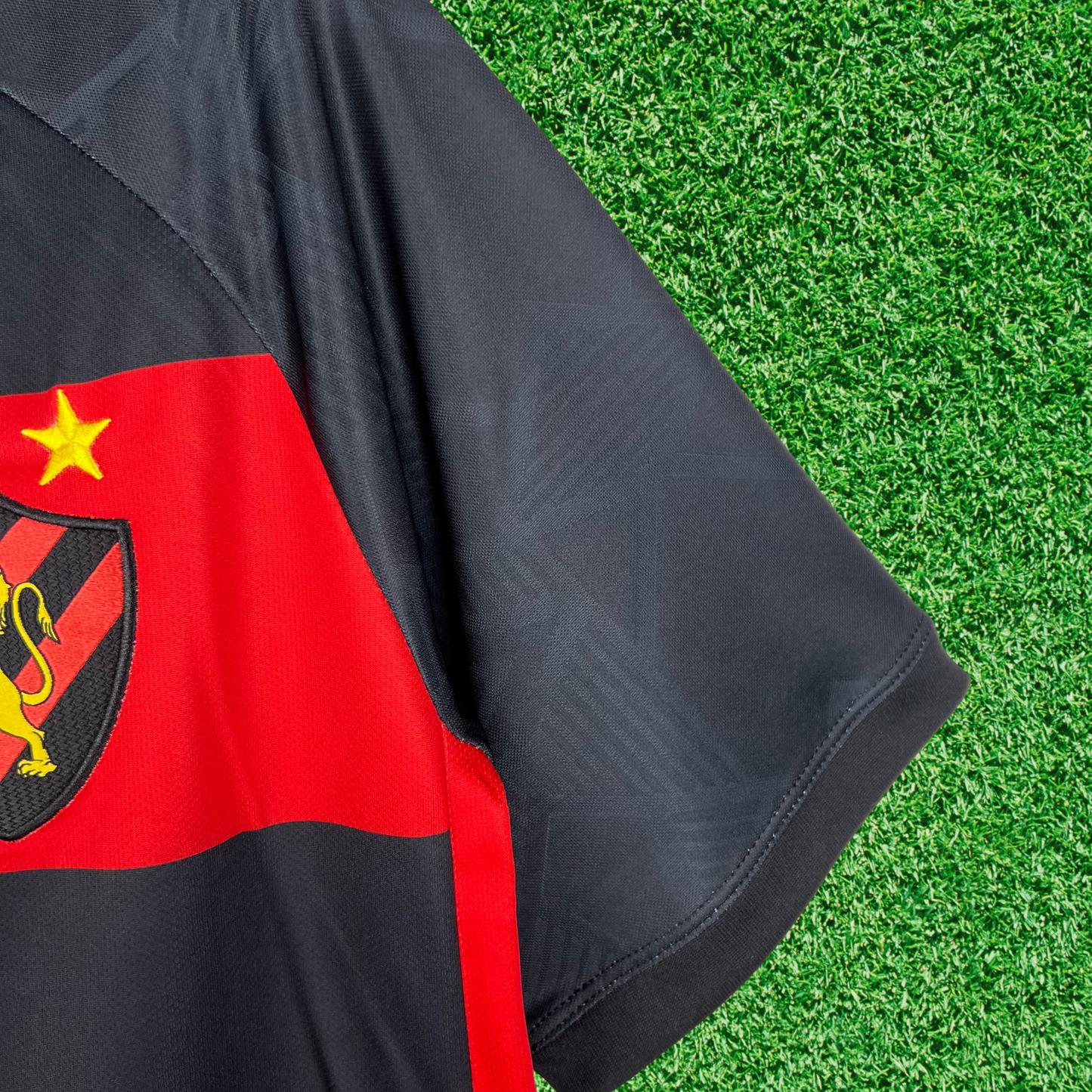 Camiseta local del Sport Recife 23/24 versión para aficionados 