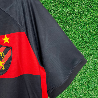 Camiseta local del Sport Recife 23/24 versión para aficionados 