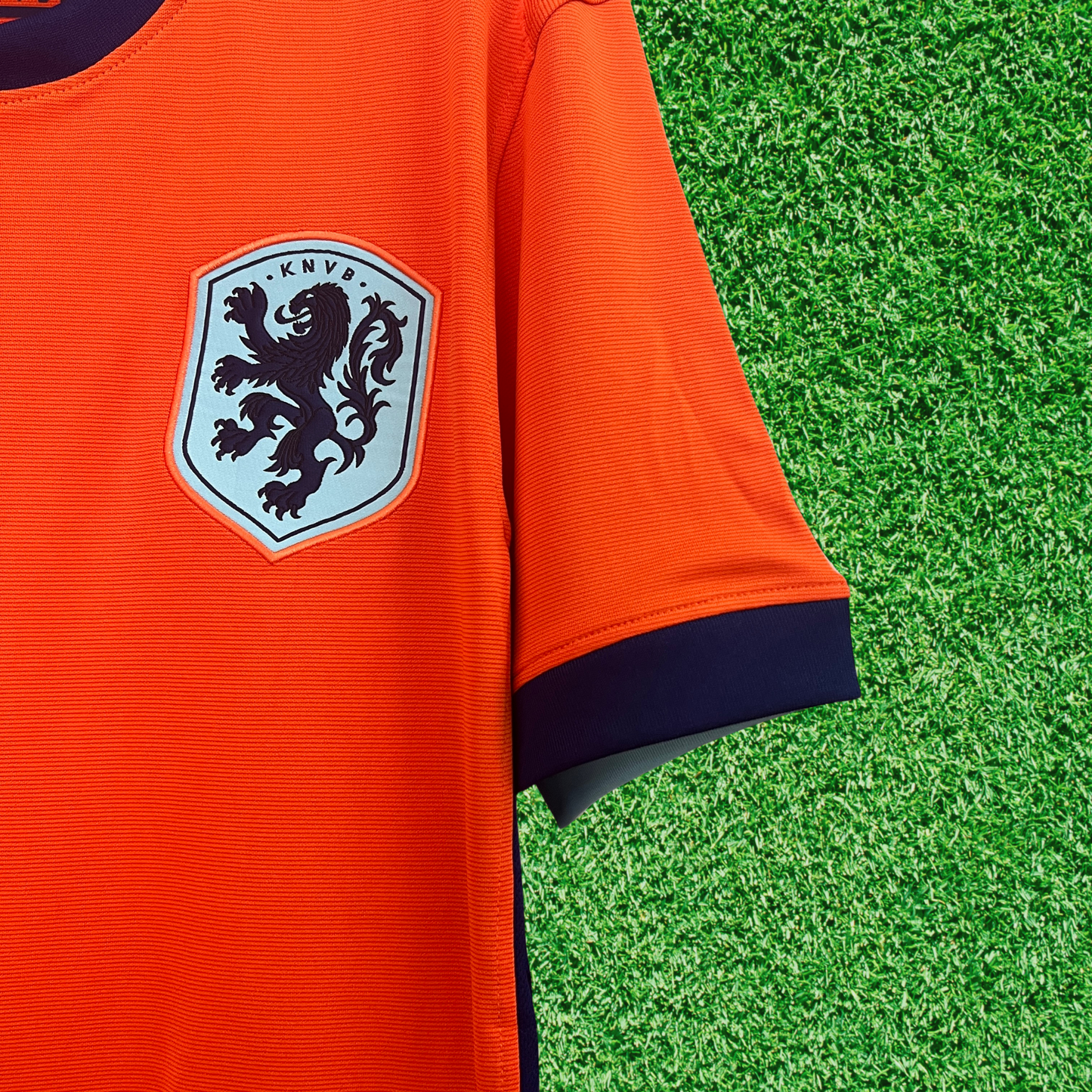 Netherlands Home Jersey 24/25 Fan Version