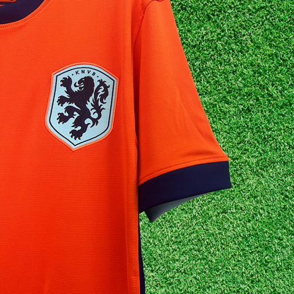 Netherlands Home Jersey 24/25 Fan Version