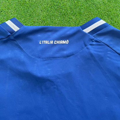 Camisa Itália I 24/25 Torcedor