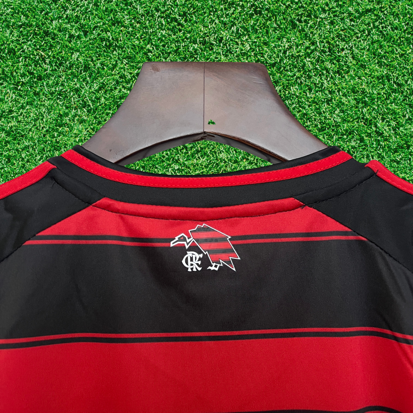 Camiseta sin mangas Flamengo Kit I 25/26 Niños 