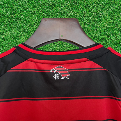 Camiseta sin mangas Flamengo Kit I 25/26 Niños 
