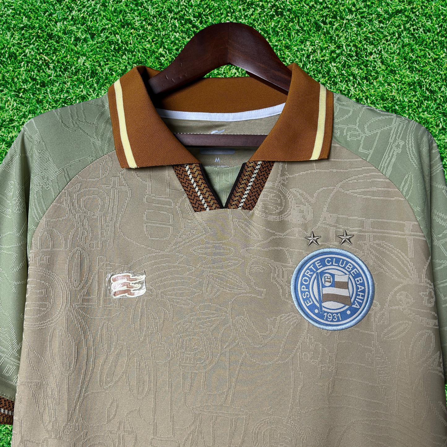 Camiseta especial Bahía 25/26 Edición Fan 