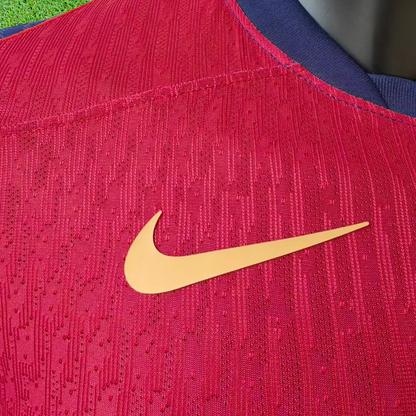 Barcelona Home Jersey 24/25 Player