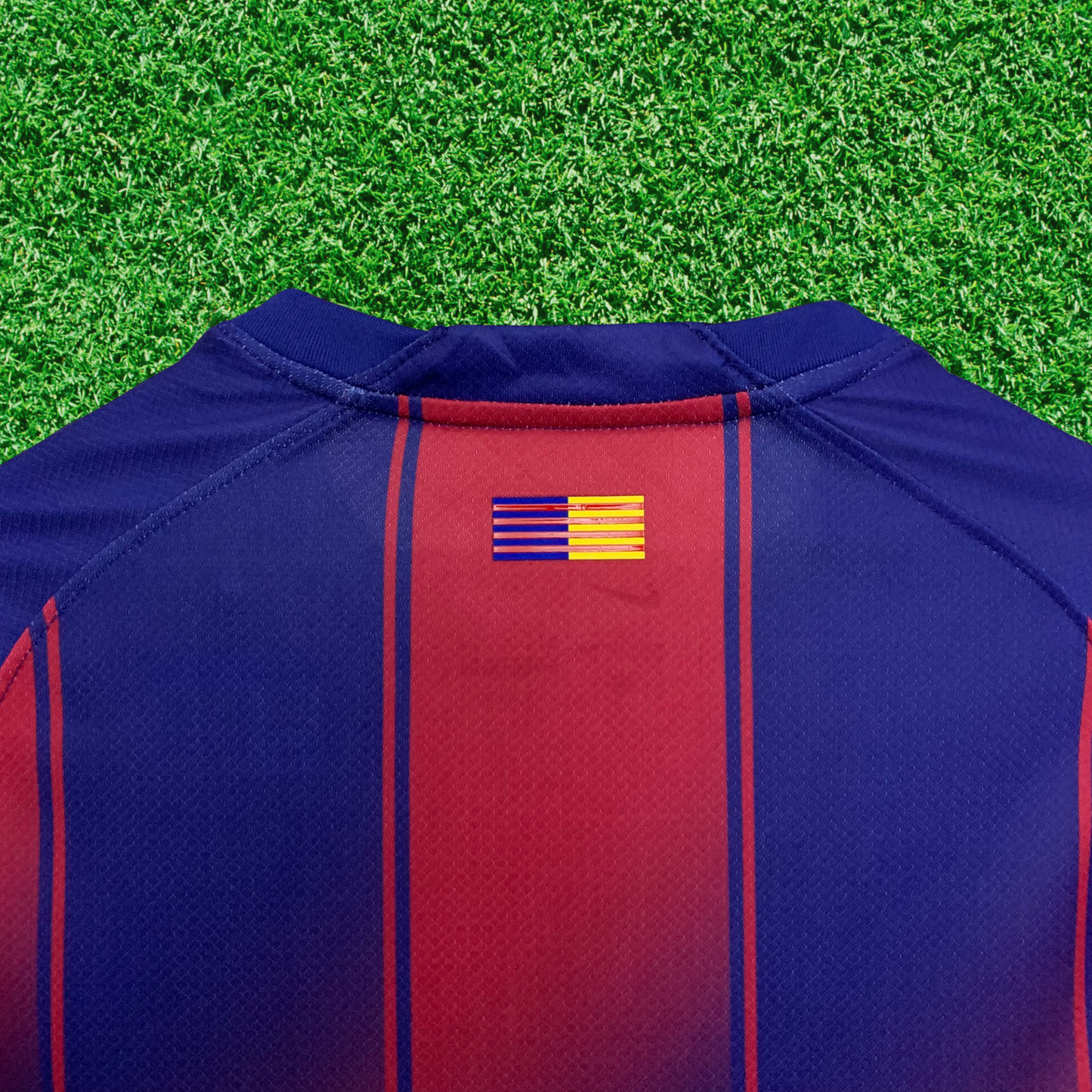 Barcelona Home Jersey 25/26 Fan Version