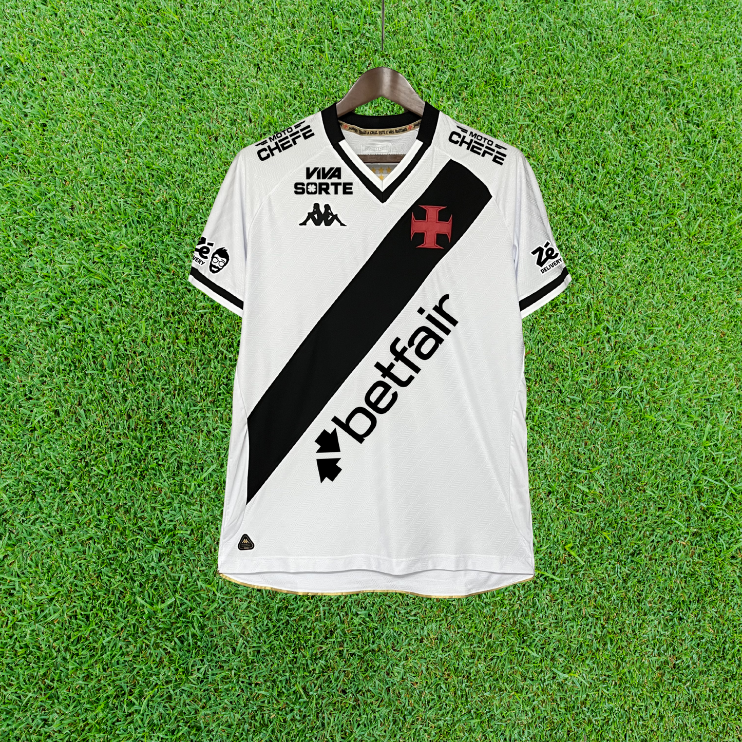 Vasco II Jersey 25/26 Fan Version