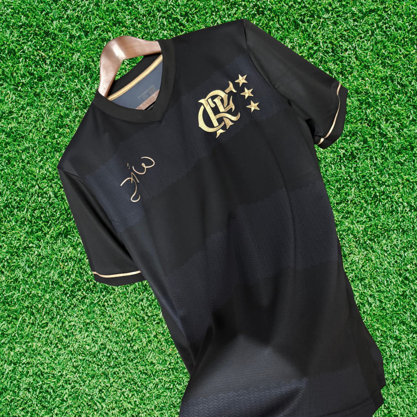 Flamengo Zico 25/26 Fan Jersey