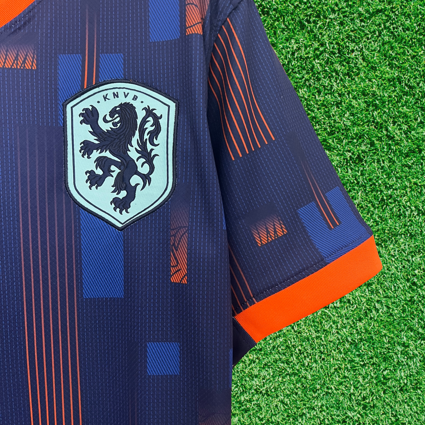 Netherlands Away Jersey 24/25 Fan Version
