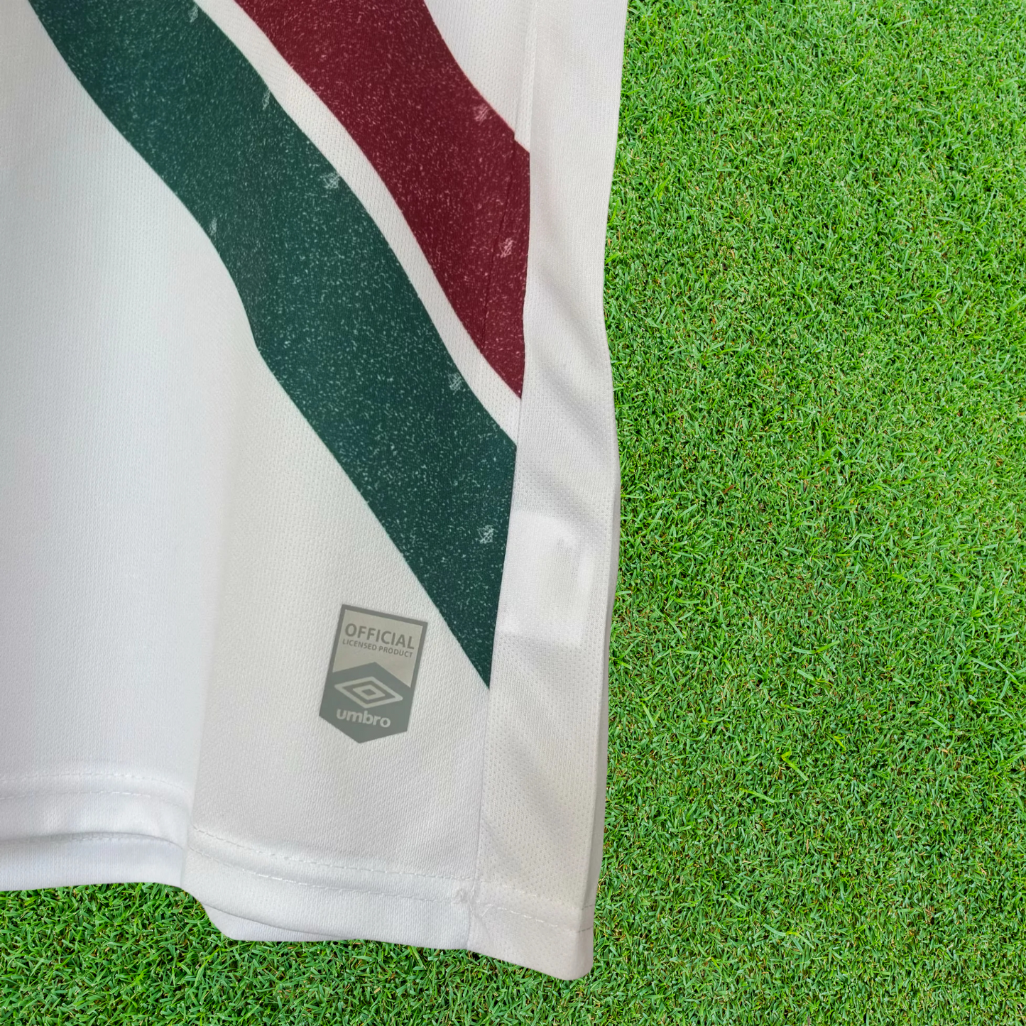 Camiseta Fluminense II 24/25 Versión Fan 