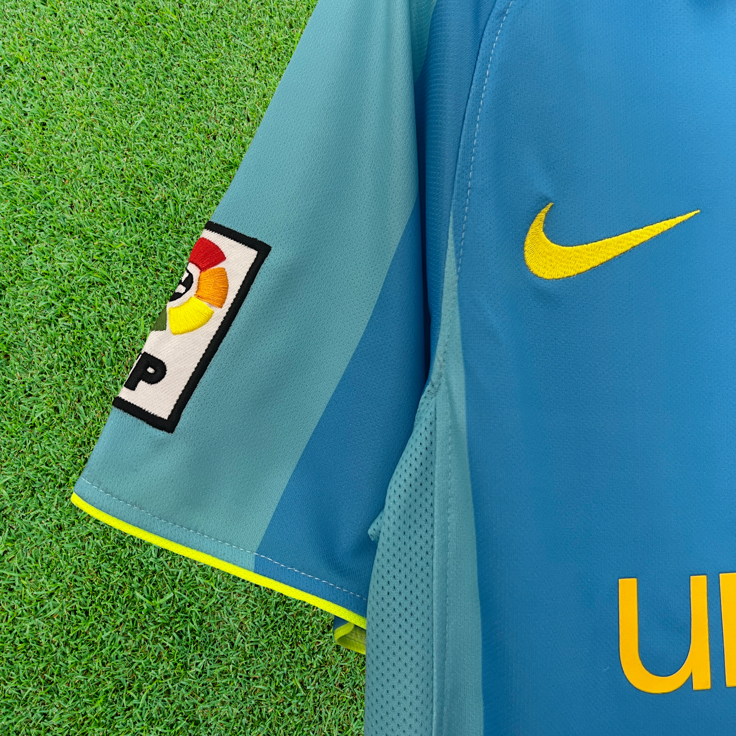 Camiseta Retro Barcelona II 07/08 