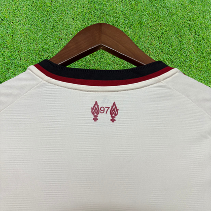Liverpool FC II 25/26 Long Sleeve Shirt 