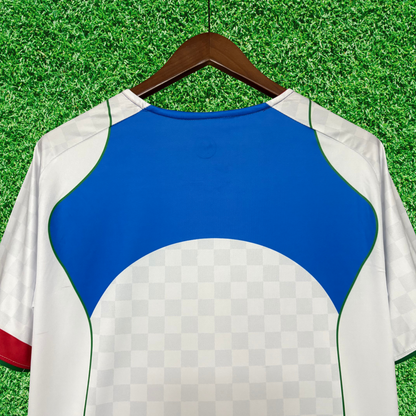 Total 90 White Jersey 2025 Fan Version