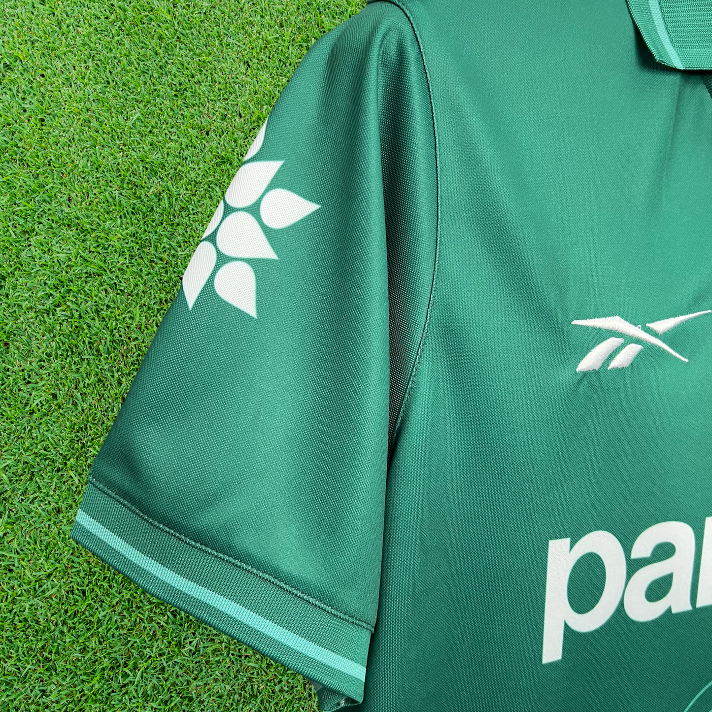 Palmeiras Home Jersey 1997 Retro